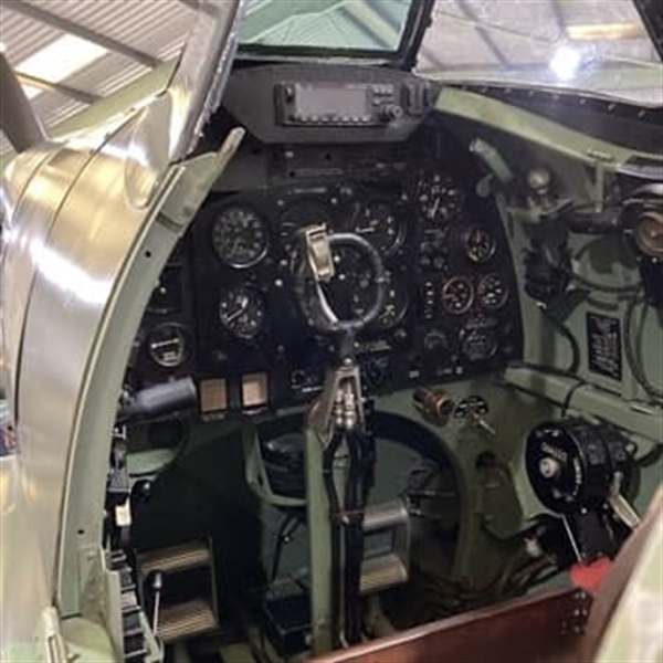 Customer Photo of Spitfire Factory Tour Biggin Hill